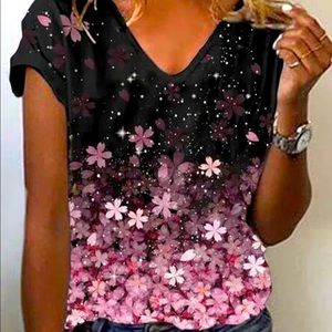 👚NORACORA Casual Vneck Shirt